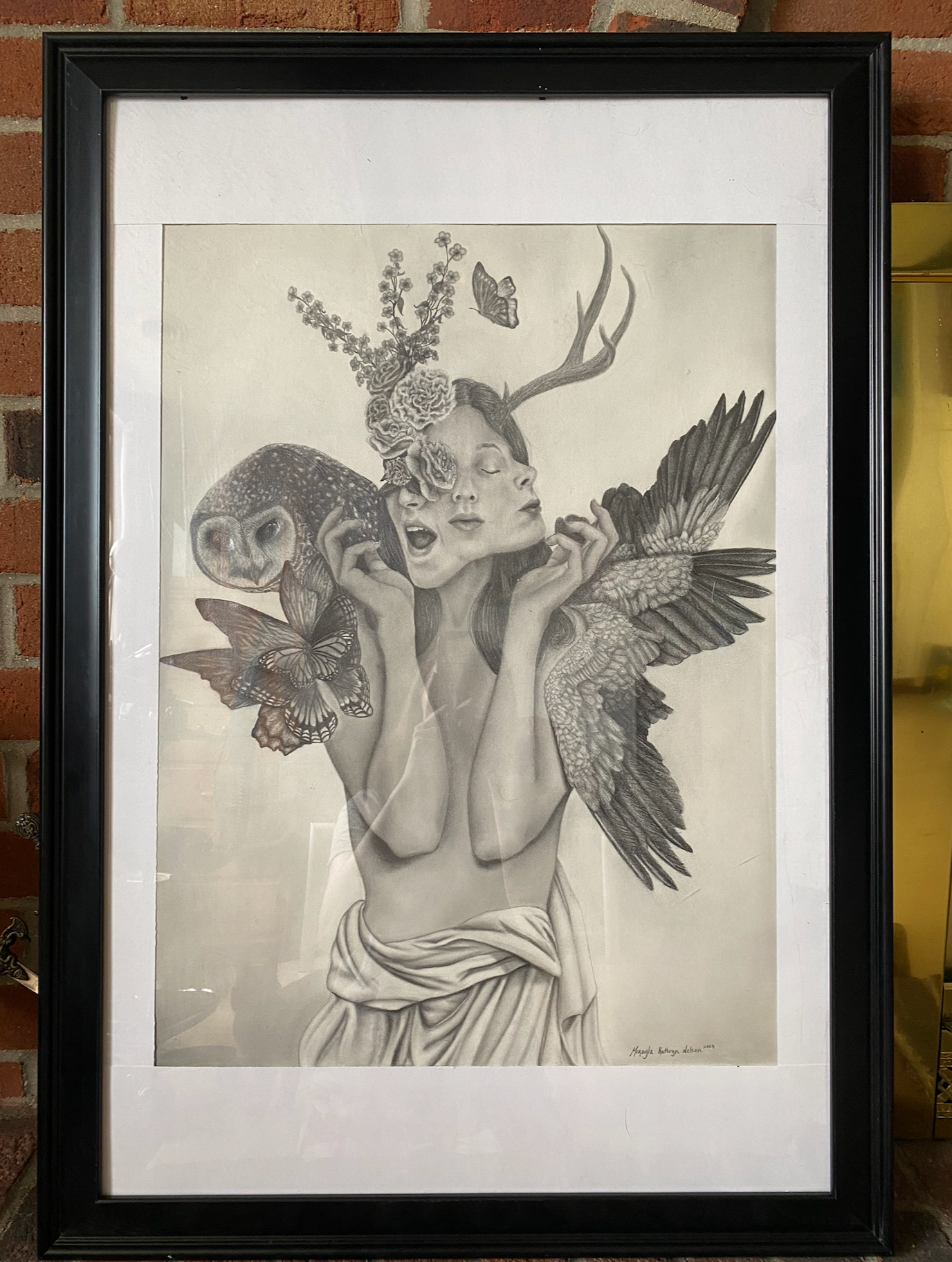 The Soul Uncaged