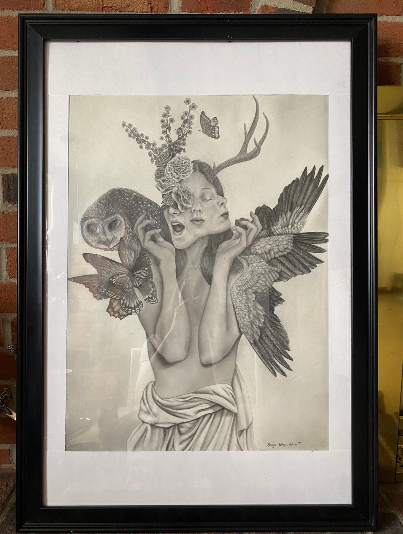 The Soul Uncaged